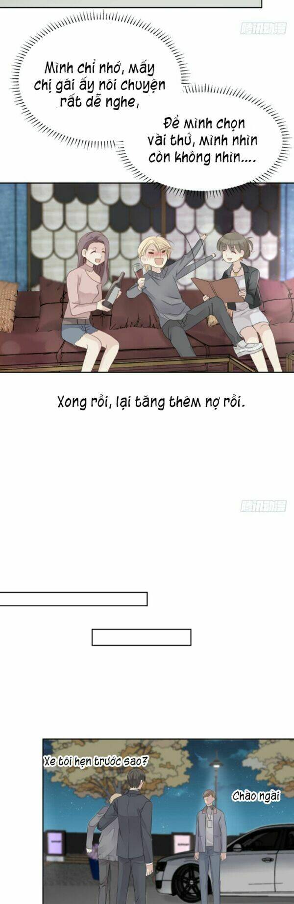 Điều Giáo Gấu Bắc Cực: Chapter 9