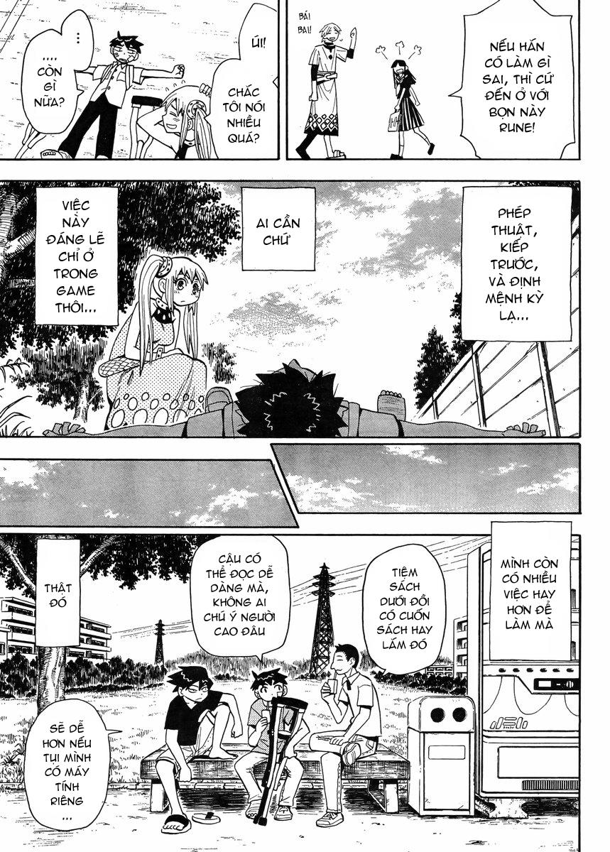 Spirit Circle: Chapter 4