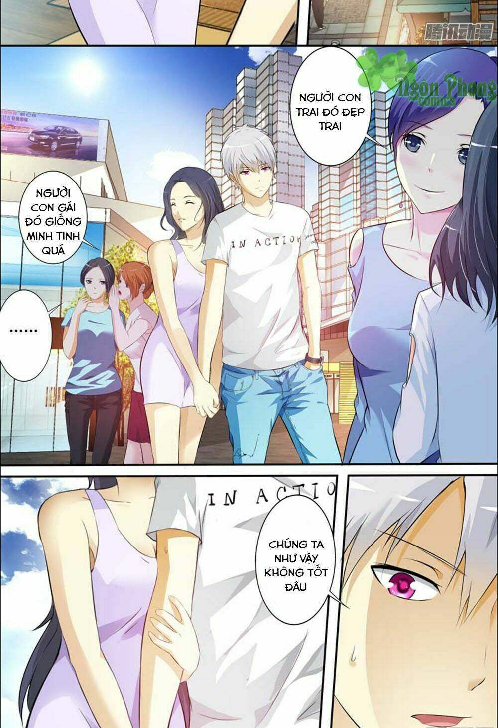 Trò Chơi Ba Cạnh: Chapter 56