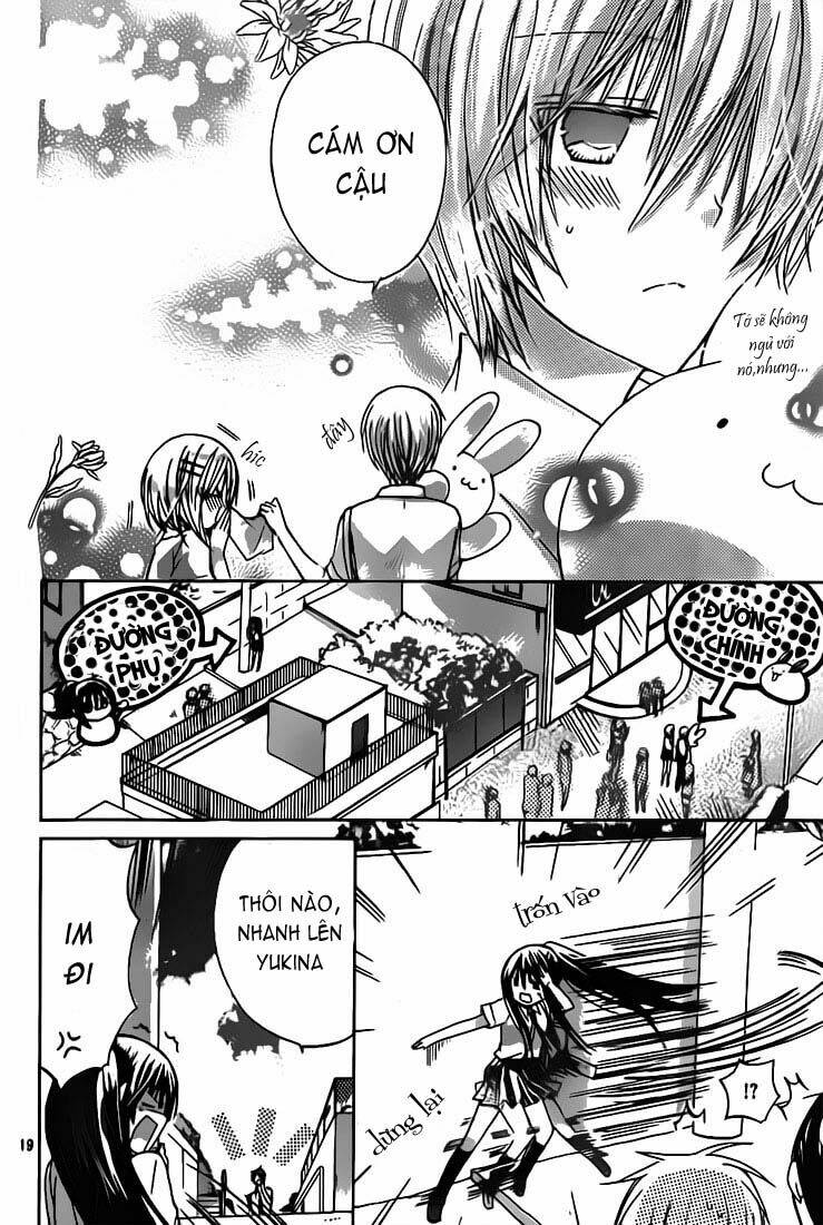 Watashi Ni Xx Shinasai!: Chapter 29