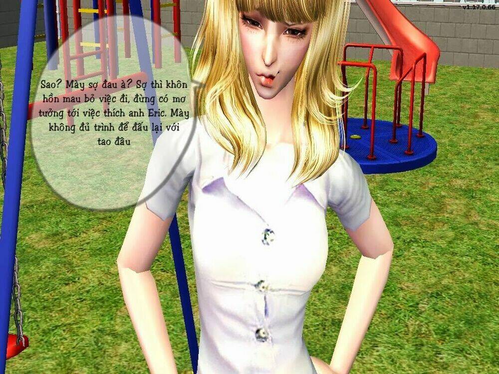 Nụ Cười Của Anh [Truyện Sims]: Chapter 10