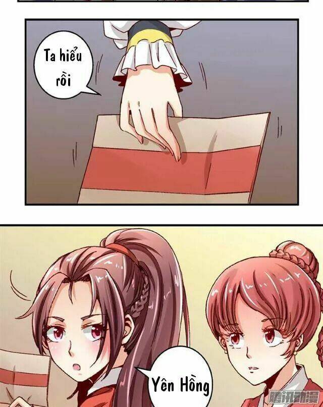 Tướng Quân Hữu Hỷ: Chapter 58