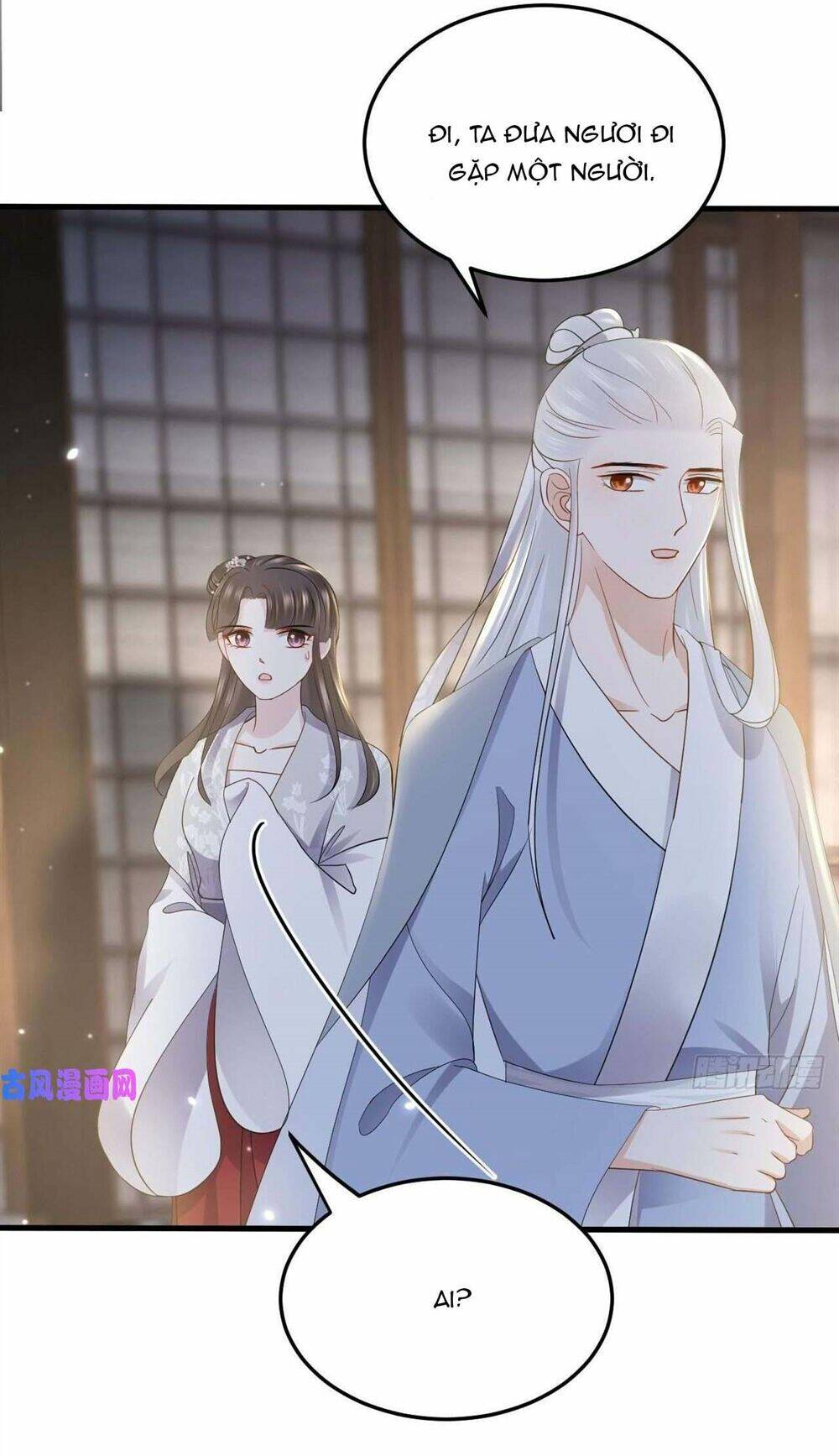 Vương Phi Thông Linh: Chapter 18