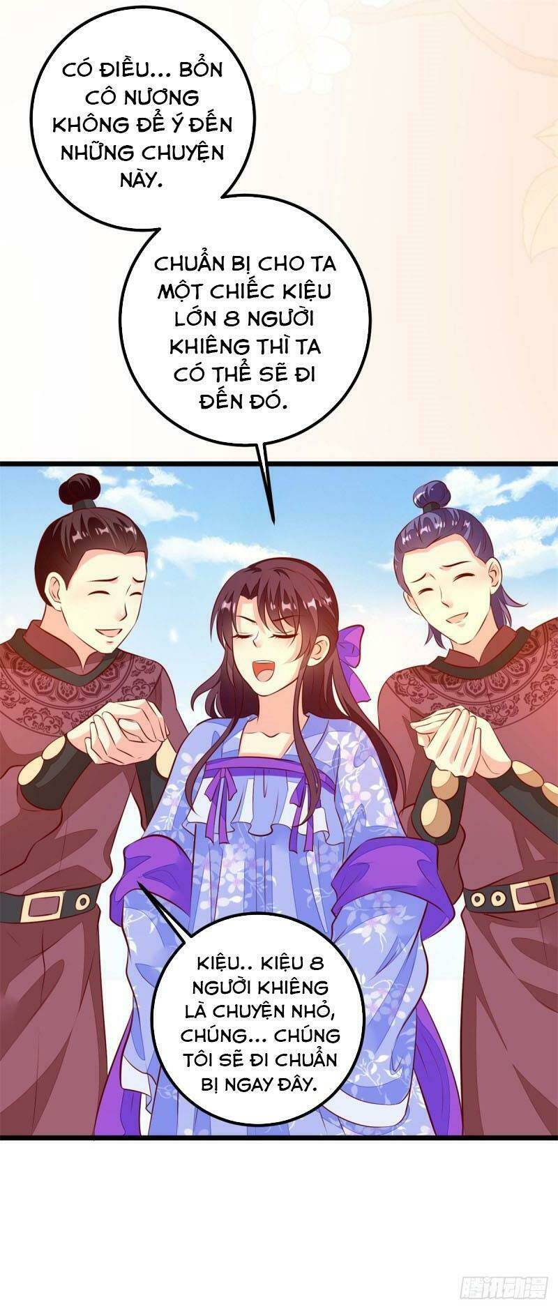 Đế Hoàng Chi Thần Y Khí Phi: Chapter 47