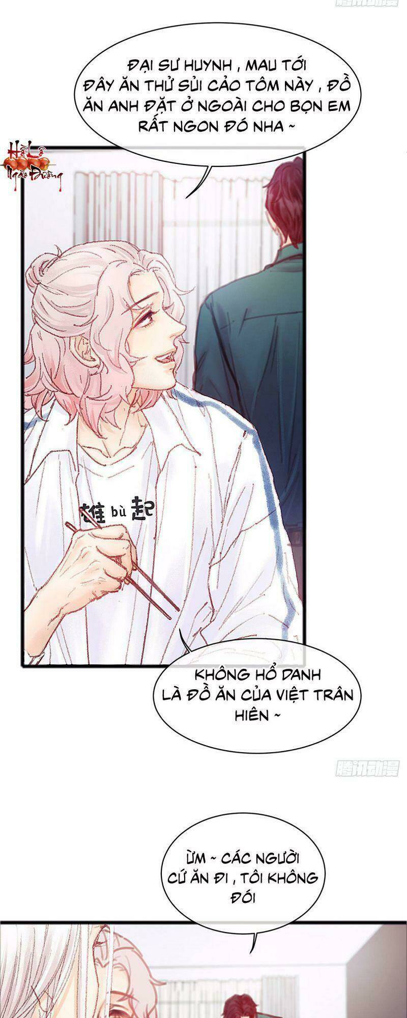 Hữu Yêu Lai Chi Họa Trung Tiên: Chapter 25