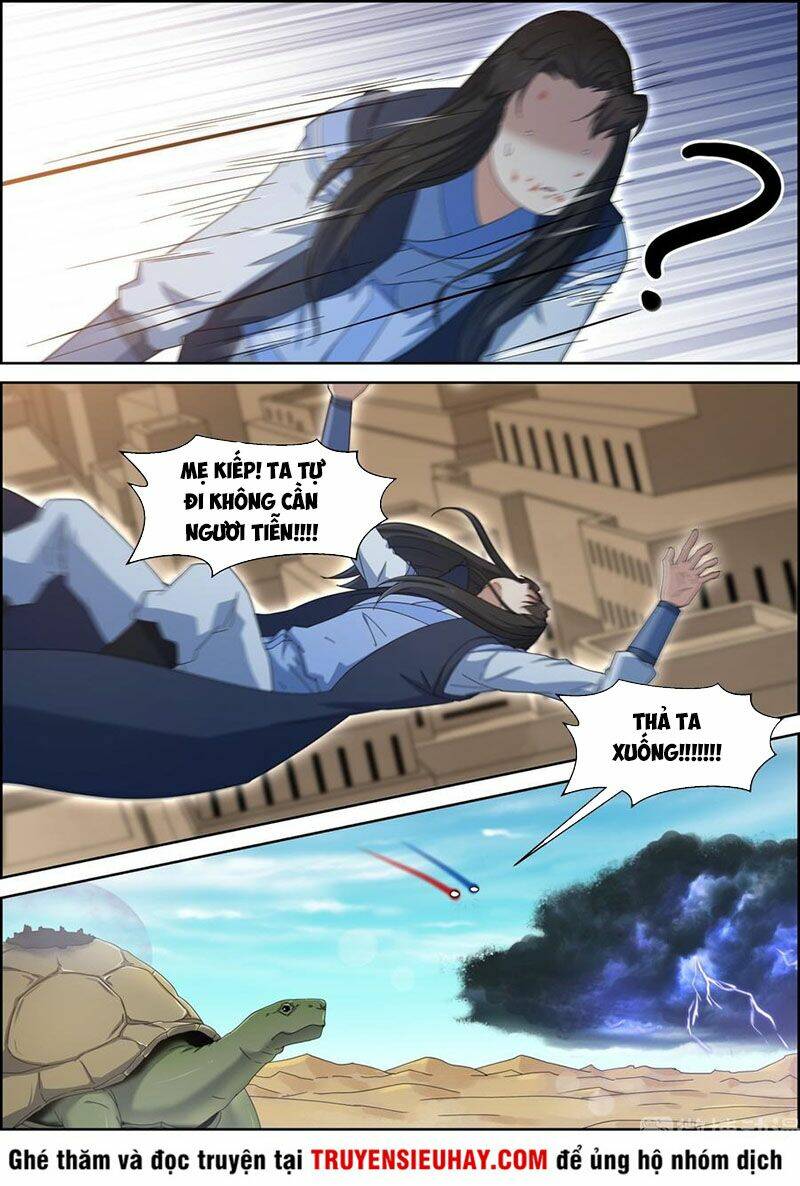 Tiên Trụ: Chapter 144