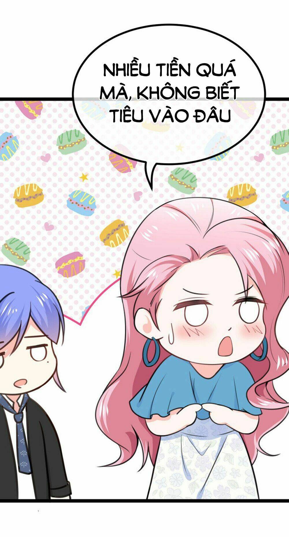 Boss Của Tôi Là Đại Thần: Chapter 106