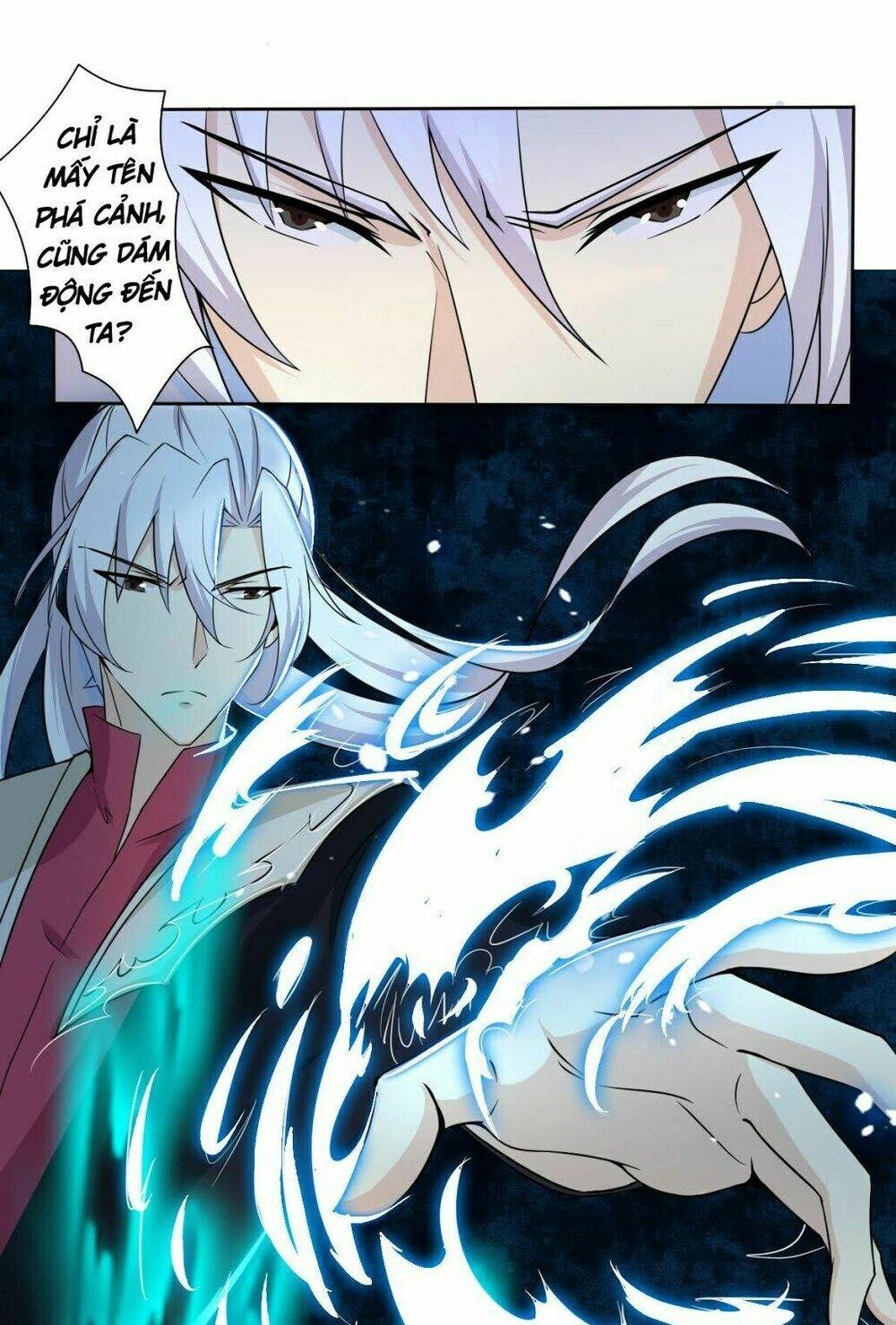 Tu Chân Giả Tại Dị Thế: Chapter 196