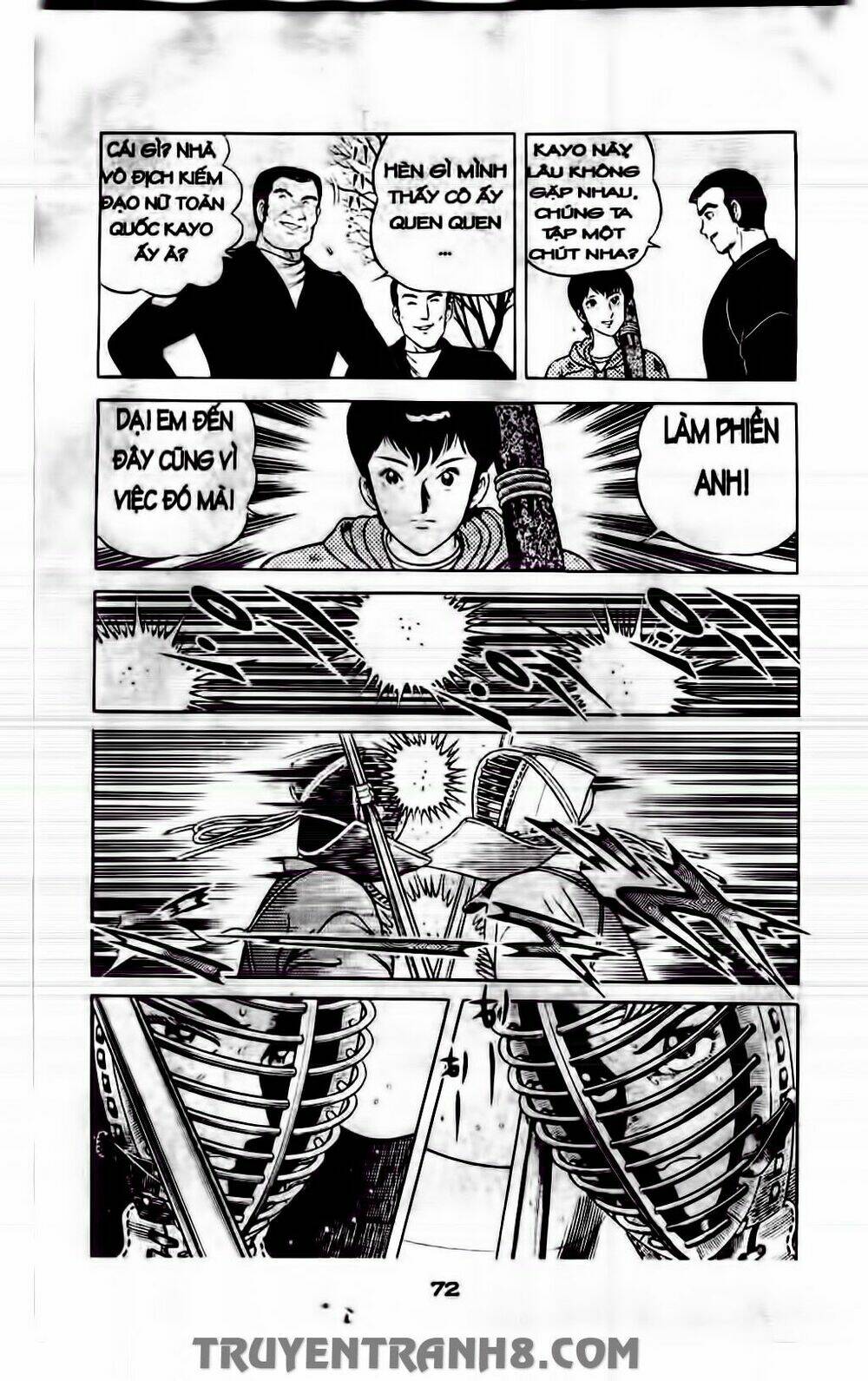 Musashi: Chapter 186