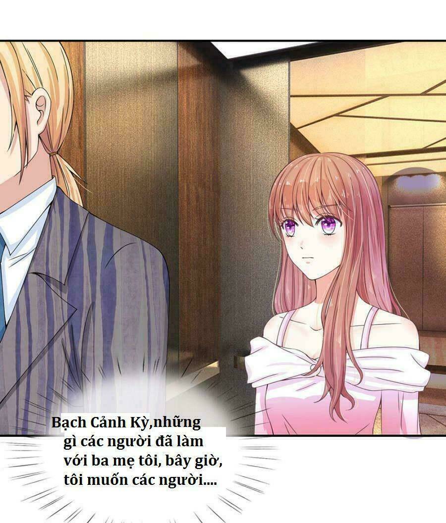 Hành Trình Thuần Hóa Vợ Nhỏ Của Tổng Tài: Chapter 6