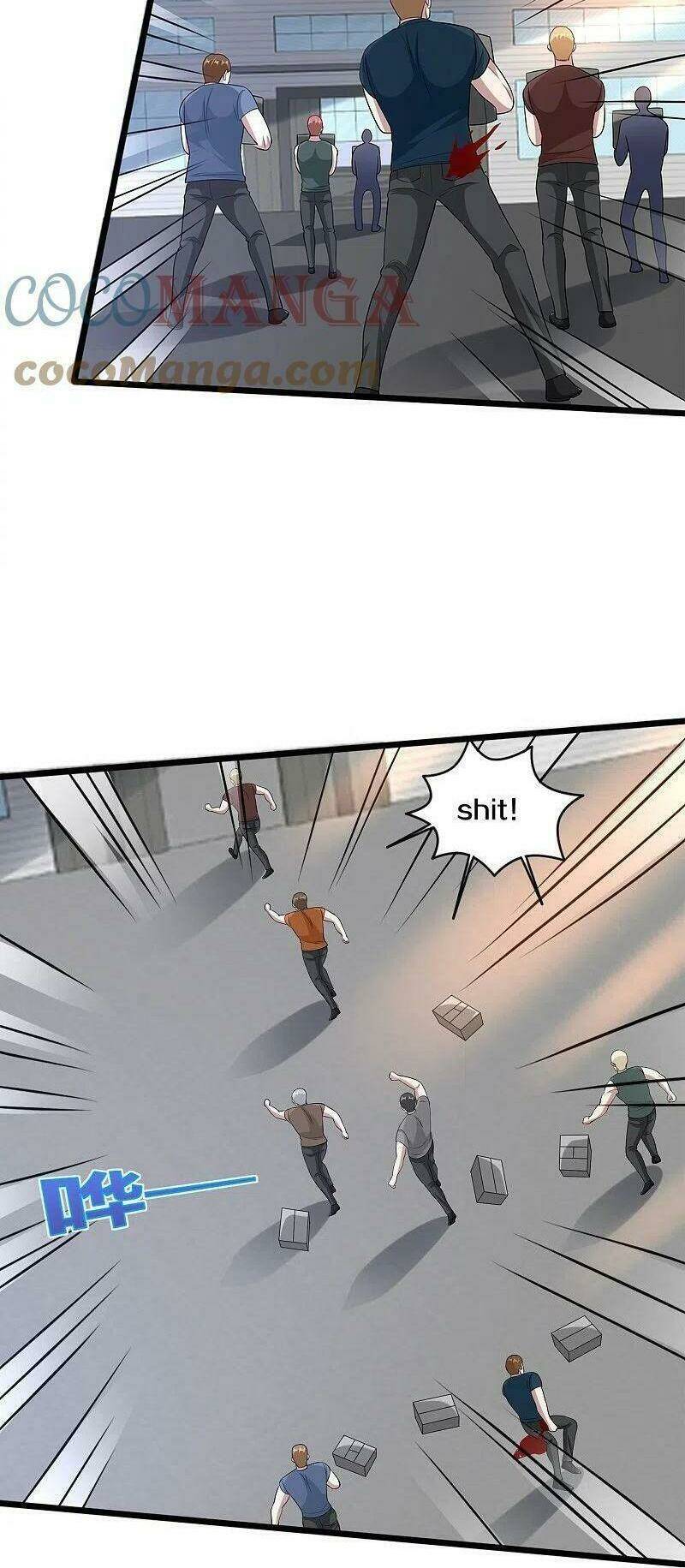 Đô Thị Tà Vương: Chapter 239
