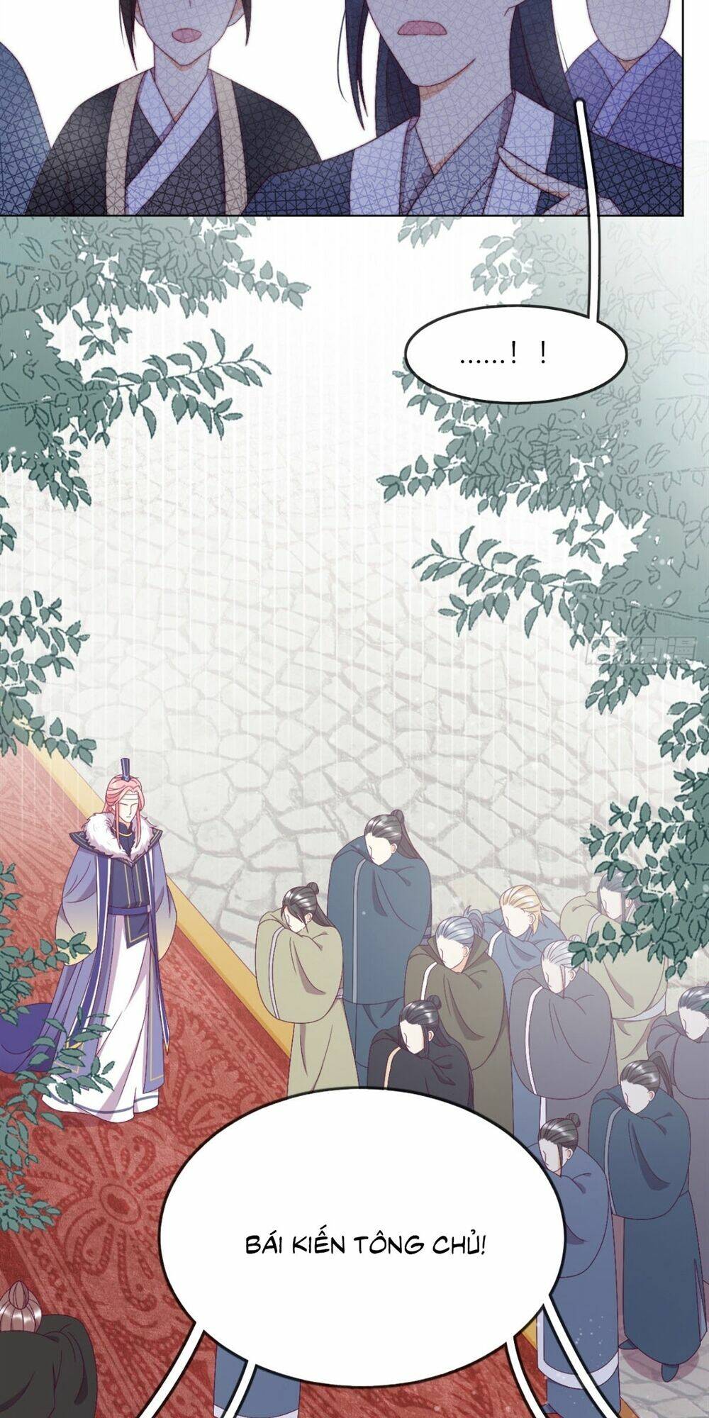 Vân Tưởng Chi Ca: Truy Ái Chỉ Lệnh: Chapter 8