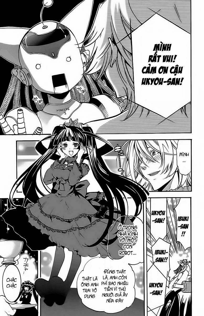 Ashita No Yoichi: Chapter 37