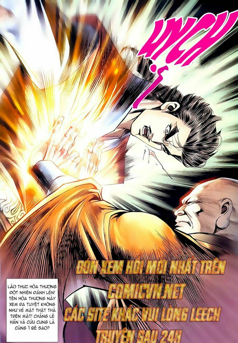 Lục Tiểu Phụng - U Linh Sơn Trang: Chapter 16