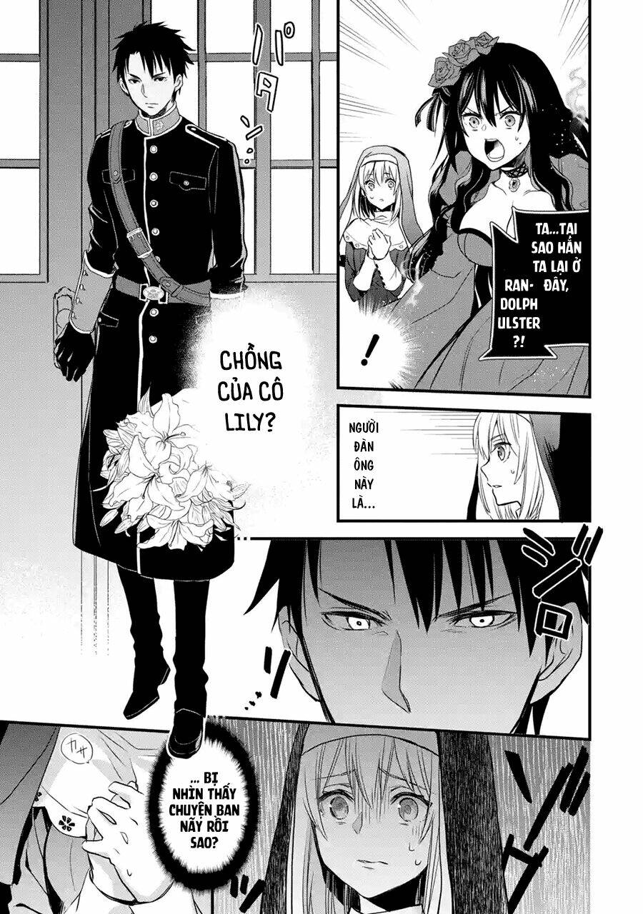 Chén Thánh Của Eris: Chapter 7