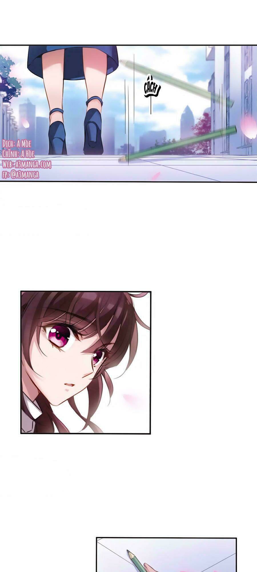 Cuốn Sách Vận Mệnh Của Tôi: Chapter 6