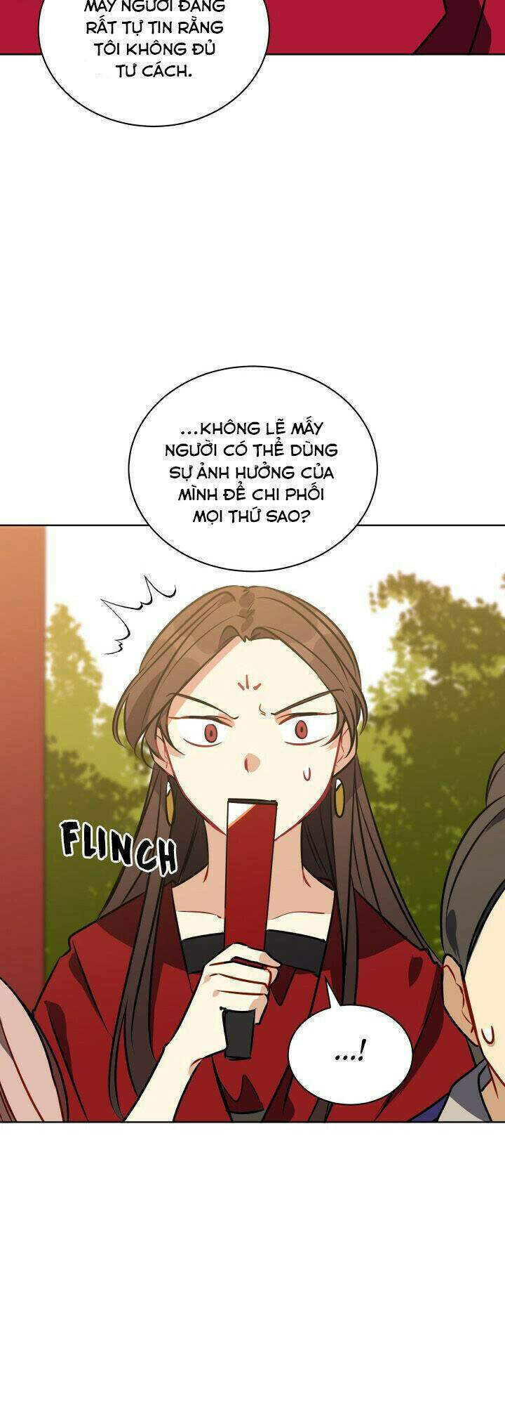 Quái Thú Với Hoa: Chapter 37