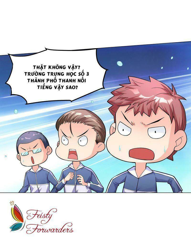Thời Đại Thần Minh: Thế Giới Biến Thành Game Online: Chapter 7