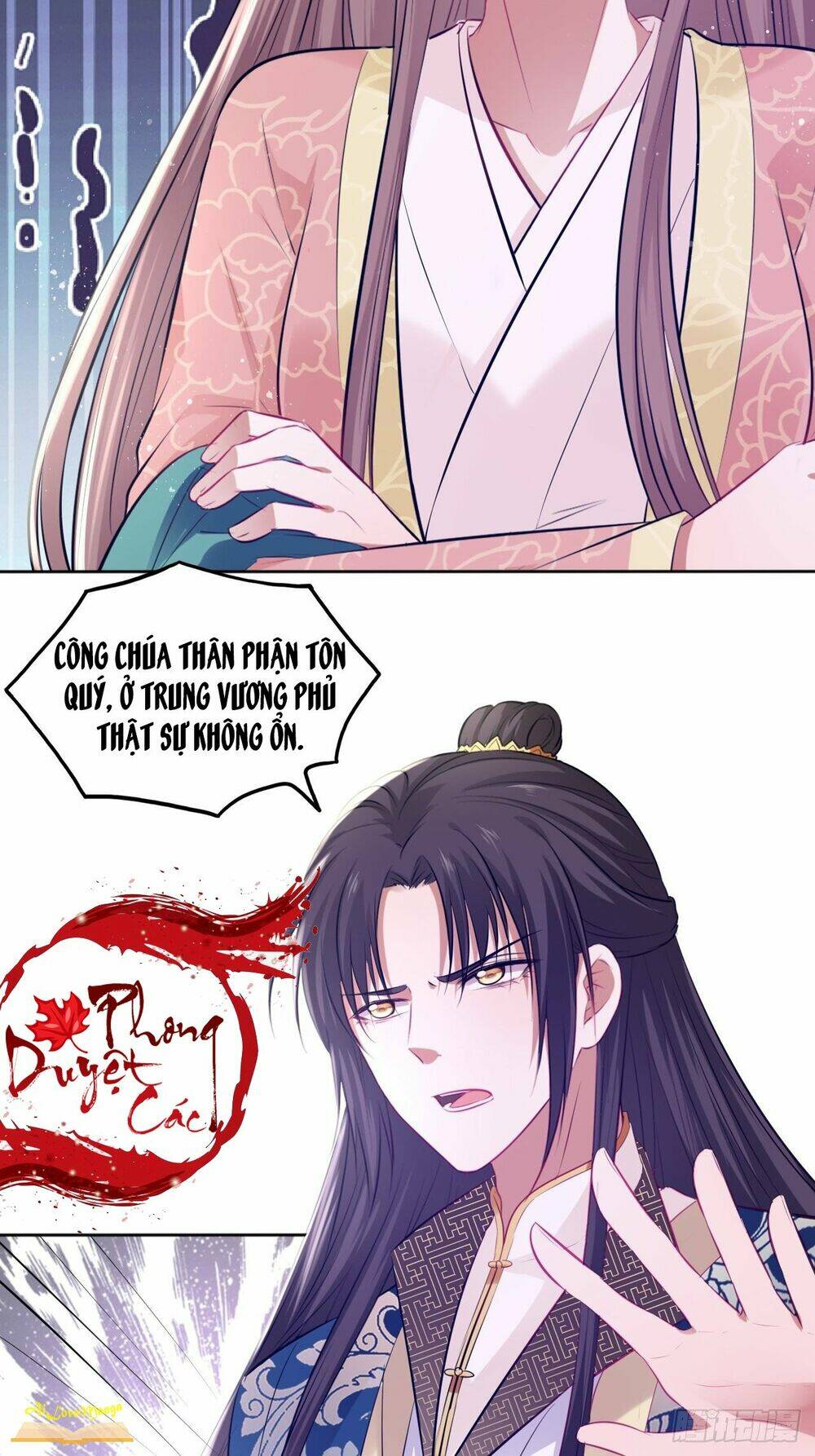 Vương Phi Thật Thích Trang Điểm: Chapter 101