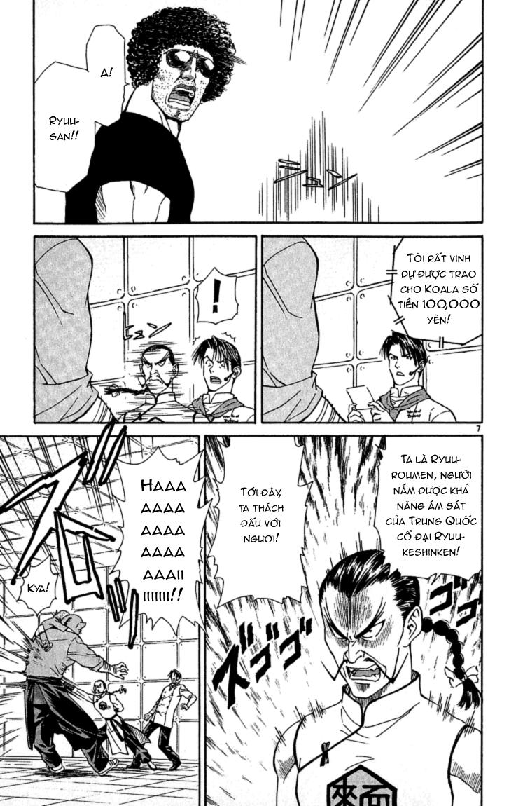 Vua Bánh Mì: Chapter 31