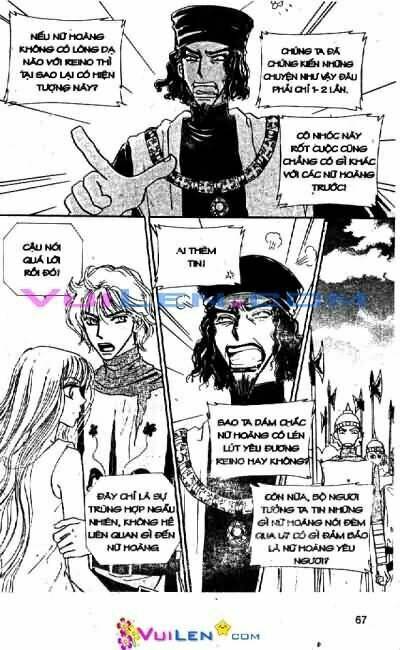 Hiệp Sĩ Nữ Hoàng: Chapter 11