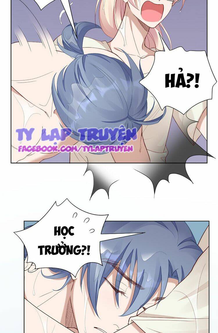 Bạn Trai Là Quái Vật: Chapter 45