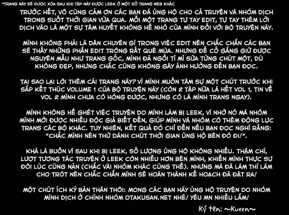 Đừng Chạm Kando-Chan!: Chapter 12