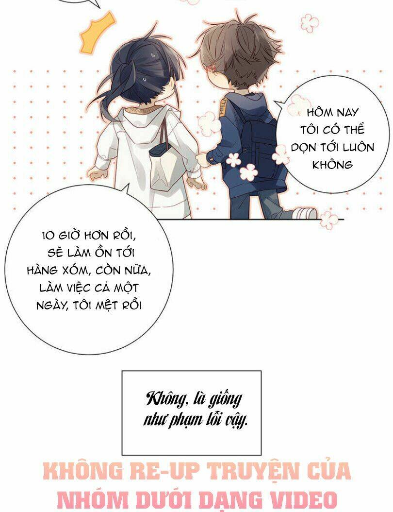 Lời Thề Như Sương Triều: Chapter 8