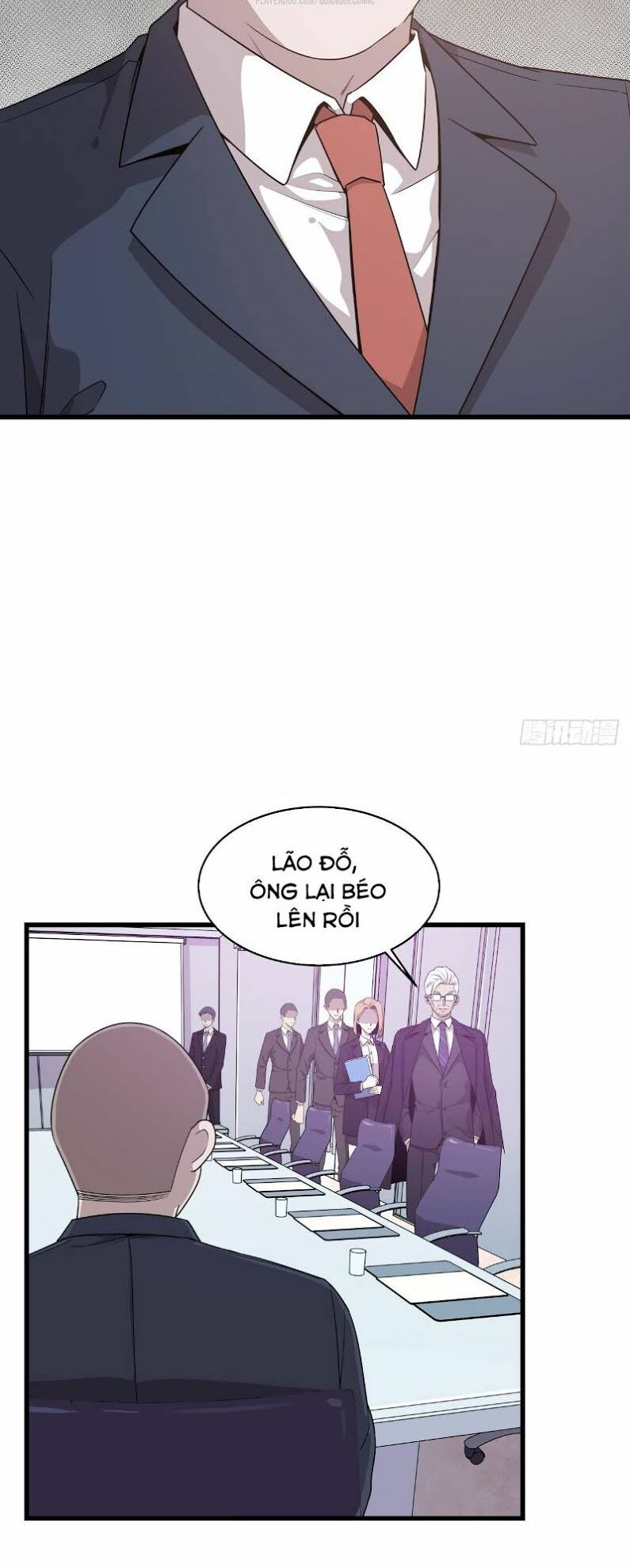 Thát Không Mê Thất: Chapter 46