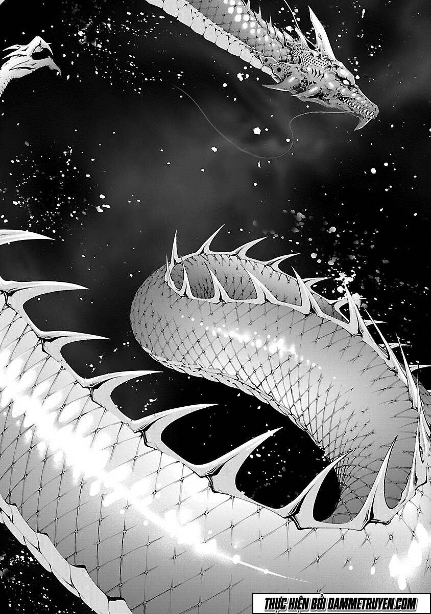 Dragon Effect: Chapter 1