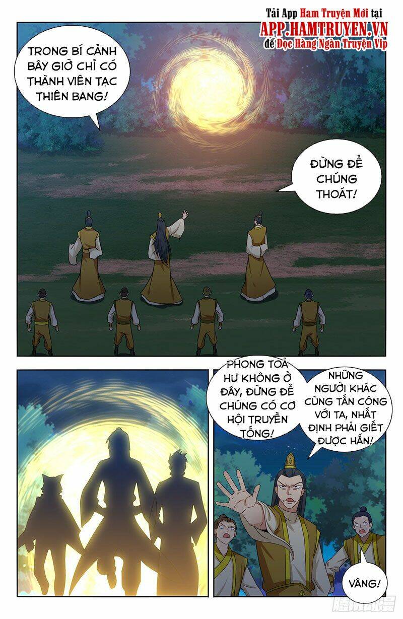 Tối Cường Phản Sáo Lộ Hệ Thống: Chapter 425