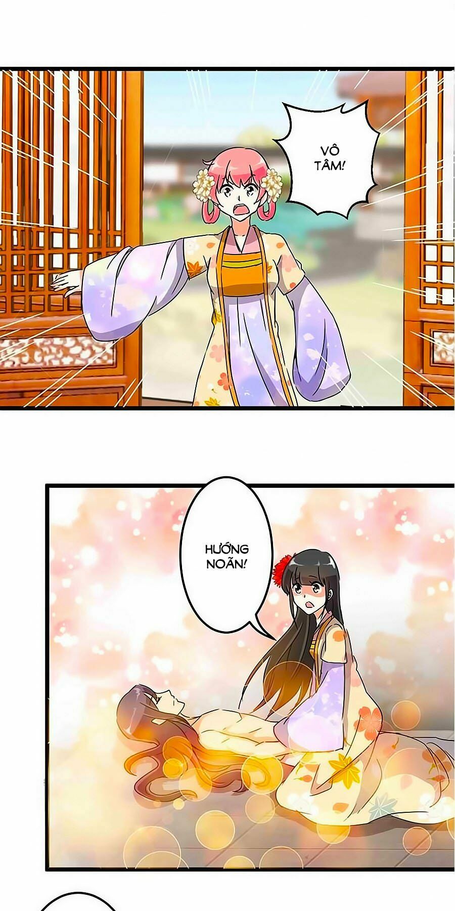 Vương Gia ! Ngươi Thật Bỉ Ổi !: Chapter 92