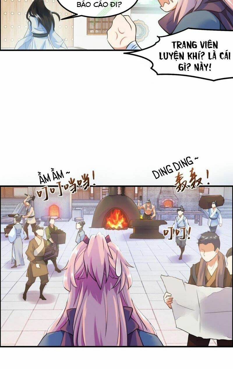 Tối Cường Quang Hoàn Hệ Thống: Chapter 9