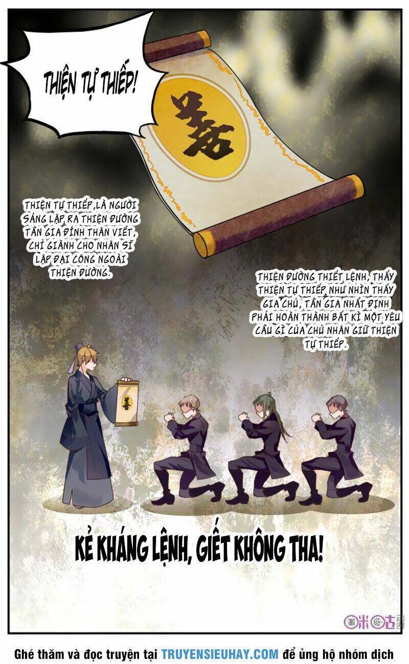 Cửu Tuyền Quy Lai: Chapter 26