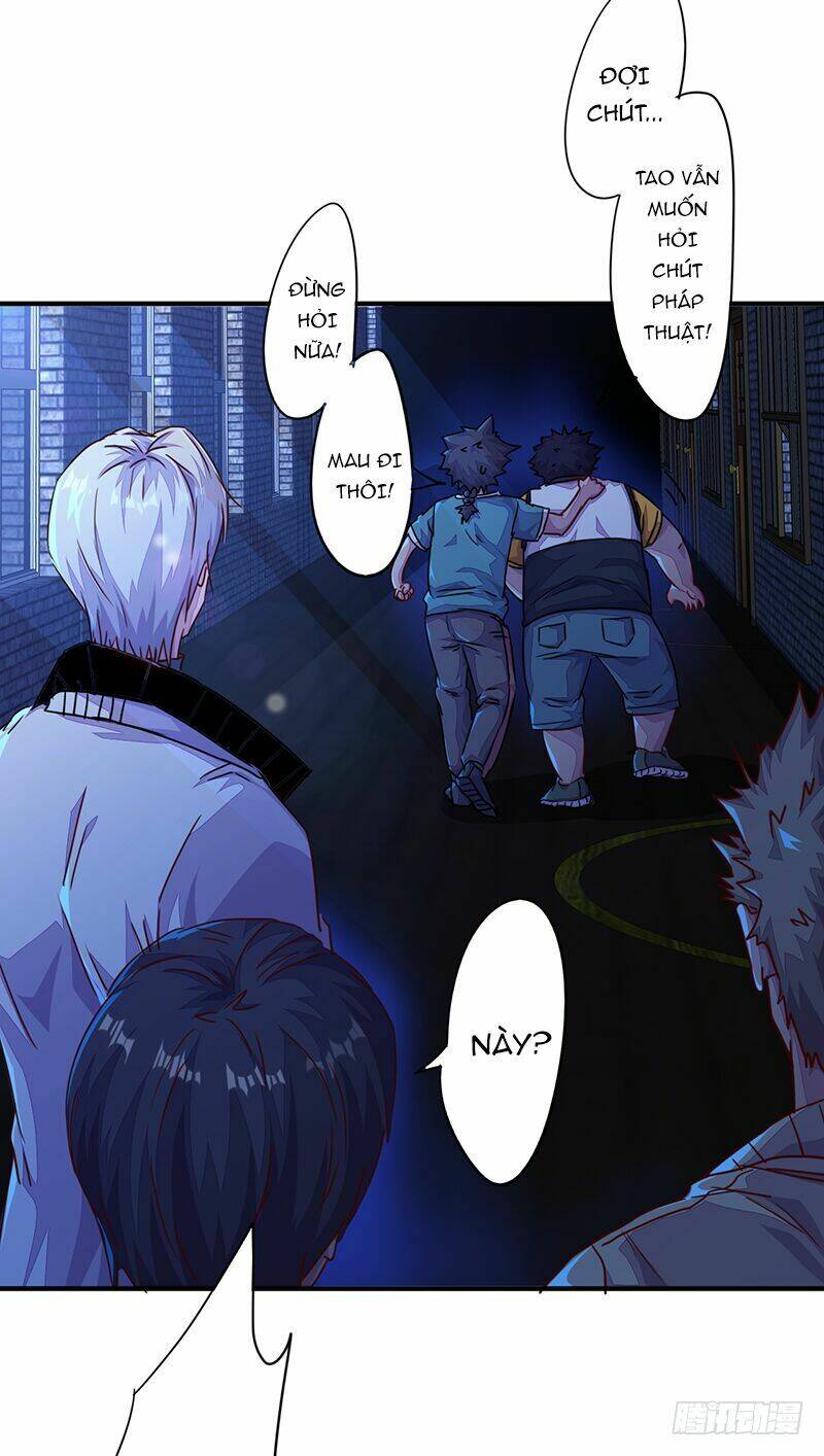 Lật Mặt: Chapter 3