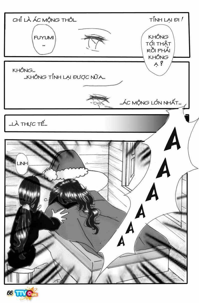 Tạp Chí Truyện Tranh Việt Nam Online - Ttvo: Chapter 5