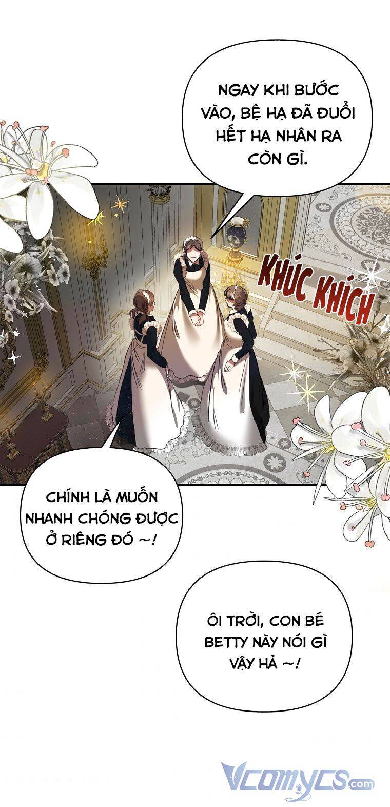 Phương Pháp Sống Sót Khi Phải Ngủ Cùng Hoàng Đế: Chapter 1