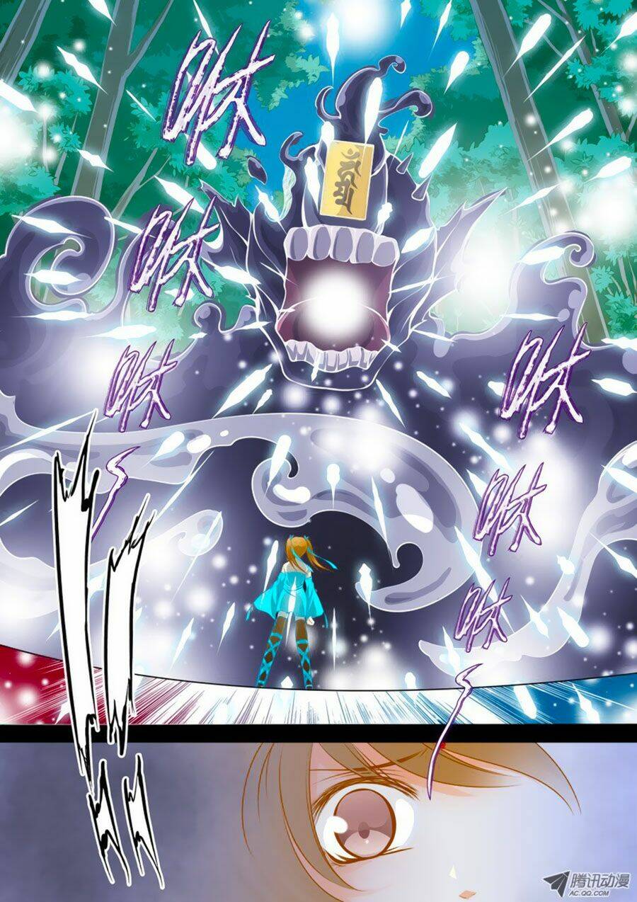 Đến Làm Yêu Quái Đi: Chapter 1