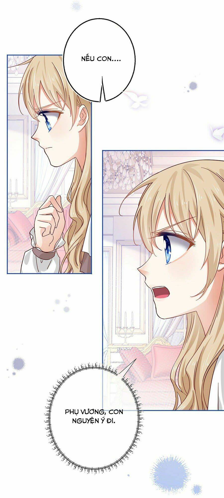 Nữ Hoàng Đầu Tiên Của Đế Quốc: Chapter 18