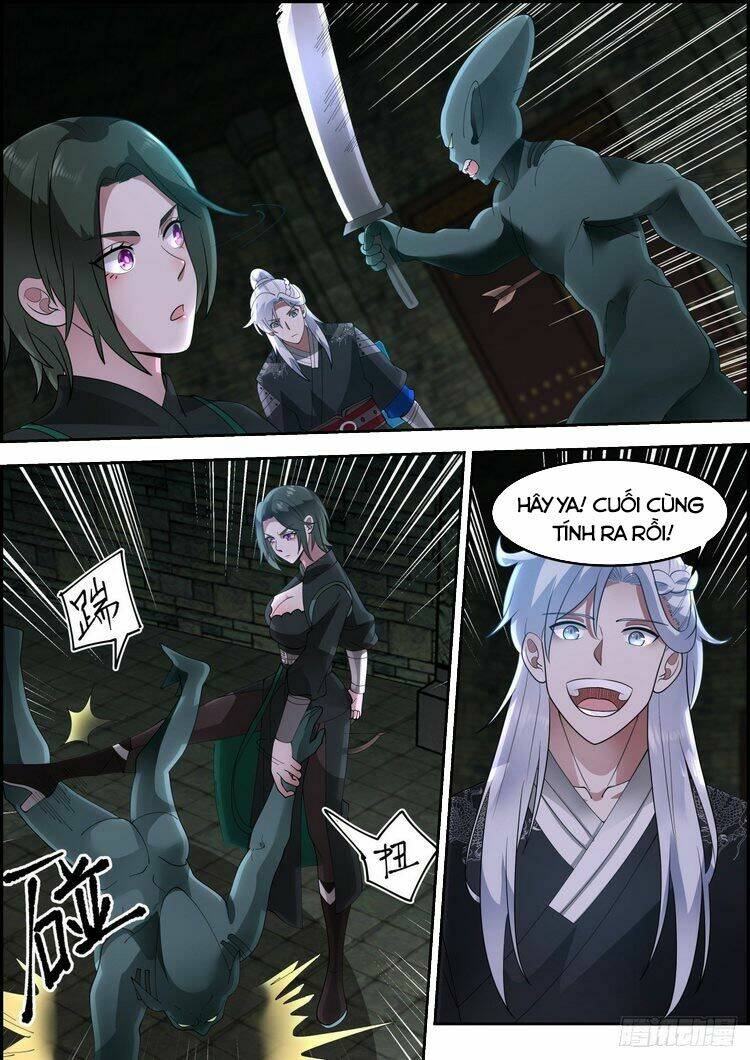 Ta Có Thể Lấy Ra Độ Thành Thục: Chapter 14
