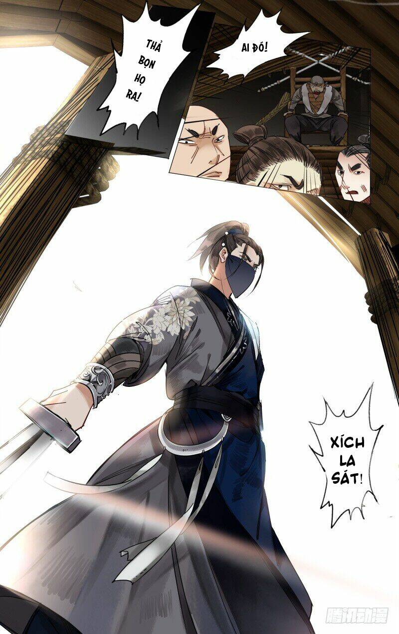 Như Mộng Lệnh: Chapter 36