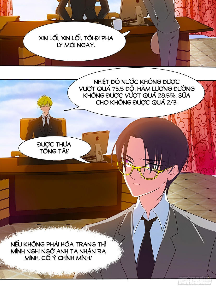 Cô Sát Thủ Ơi, Yêu Nhau Nhé: Chapter 12