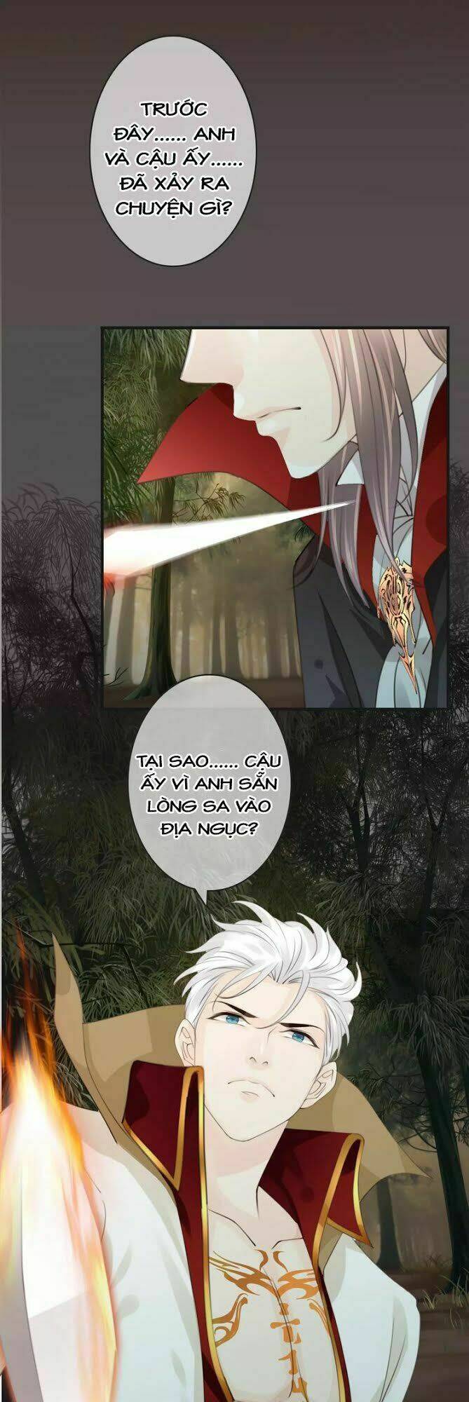 Thiên Thần Không Có Tiết Tháo: Chapter 43