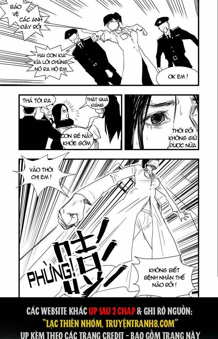 Thâu Hồn: Chapter 41