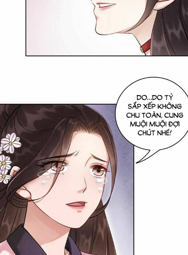 Trọng Sinh Bá Sủng Nhiếp Chính Vương Quá Mạnh Mẽ: Chapter 29