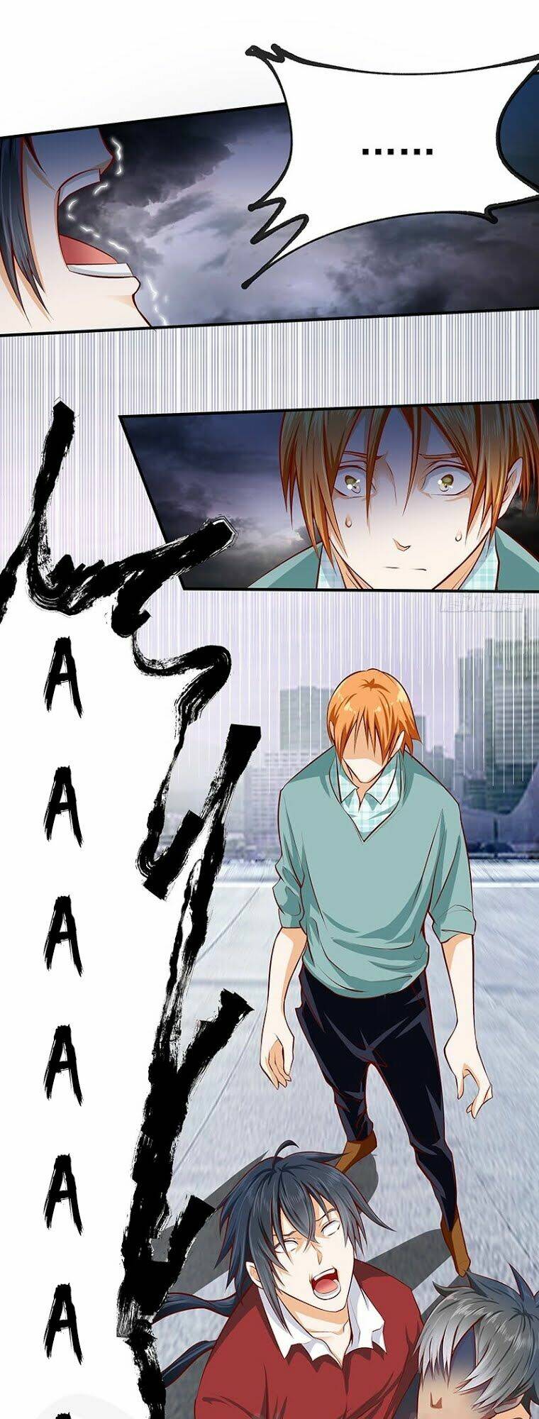 Nhất Phẩm Cao Thủ: Chapter 33