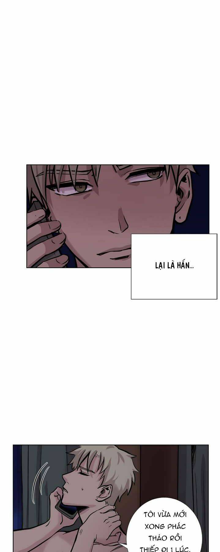 In Our Lifetime: Chapter 11