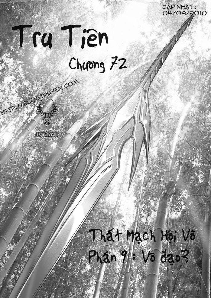 Tru Tiên - Celestial Destroyer: Chapter 72