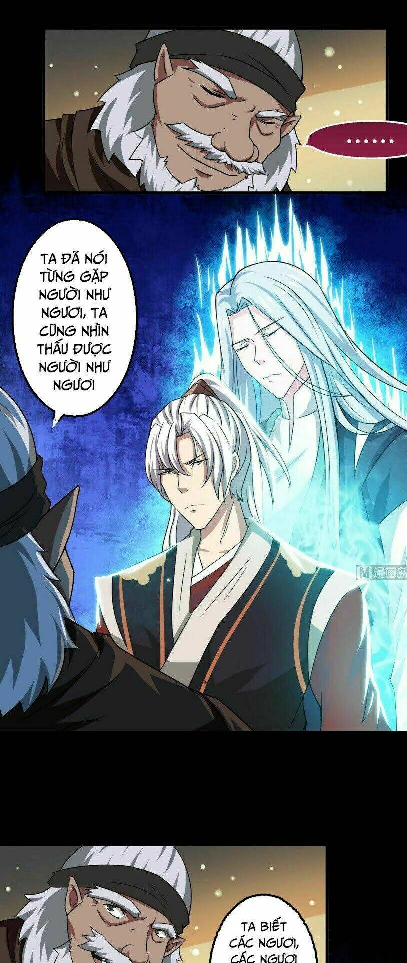 Tu Chân Giả Tại Dị Thế: Chapter 55