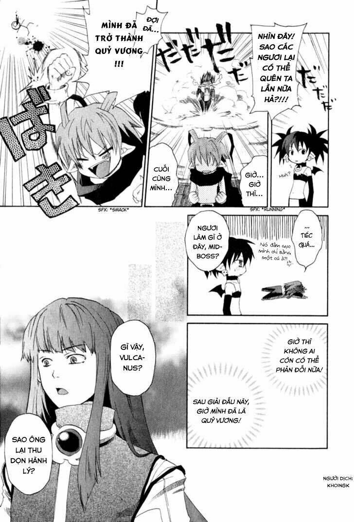 Makai Senki Disgaea: Chapter 6